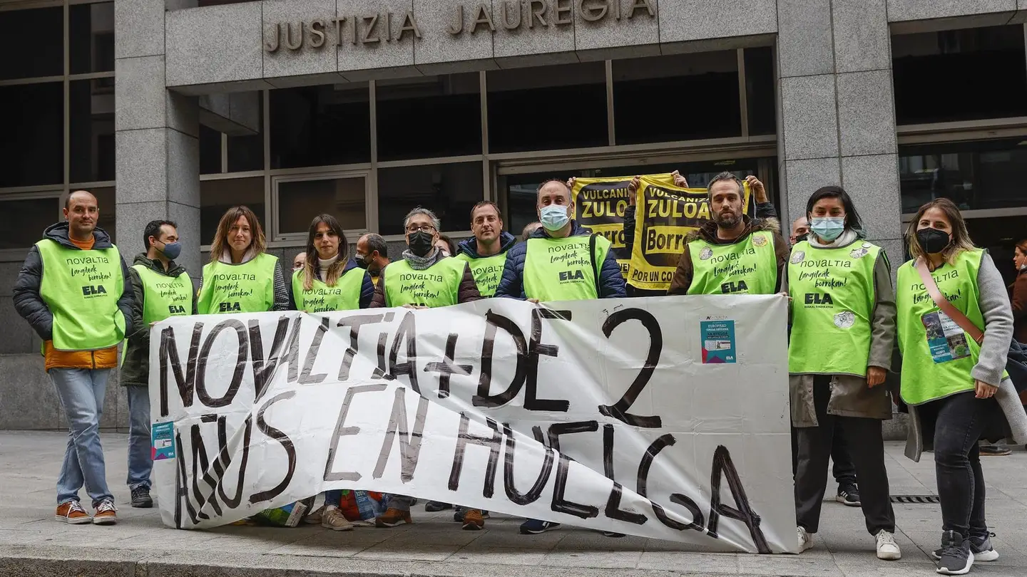 ¿Qué diferencias hay entre huelga y paro patronal? ¿Qué diferencias hay entre huelga y paro patronal?