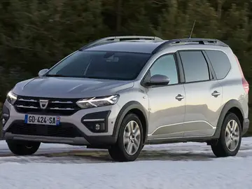 El Dacia Jogger es un éxito en España El Dacia Jogger es un éxito en España