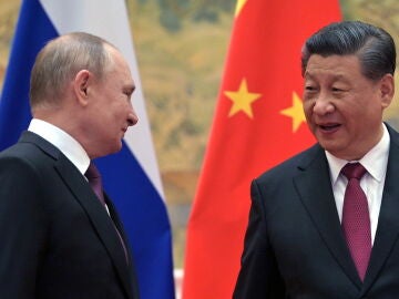 Xi Jinping will travel to Russia to meet Putin on March 20-22