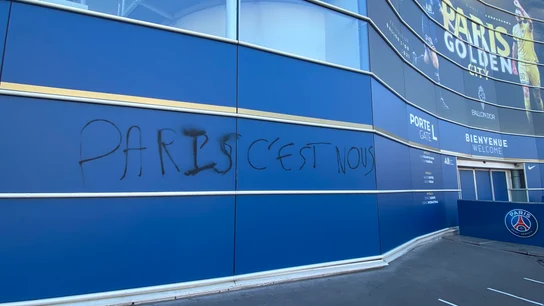 Estadio Parque de los Príncipes Estadio Parque de los Príncipes