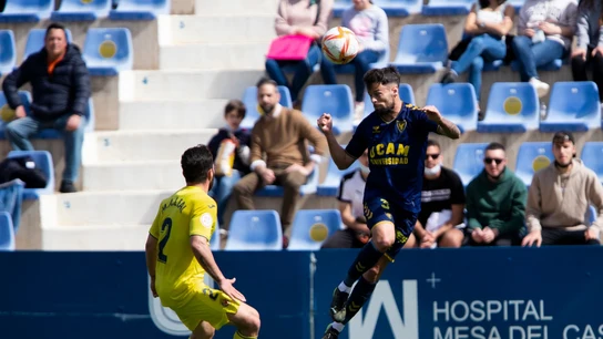 UCAM Murcia y Villarreal B UCAM Murcia y Villarreal B