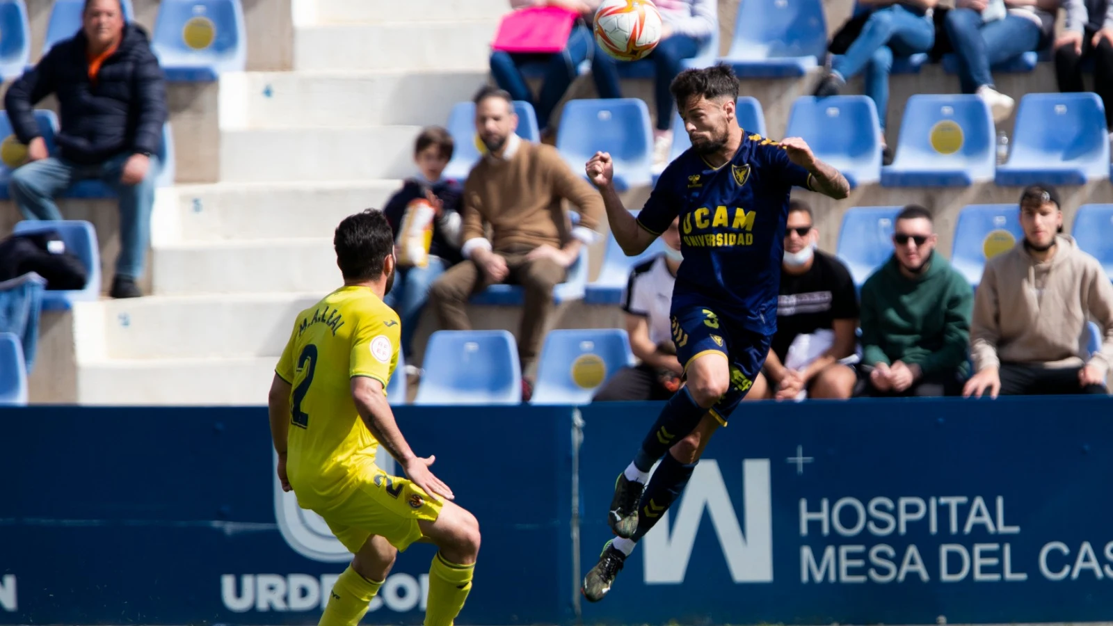 UCAM Murcia y Villarreal B