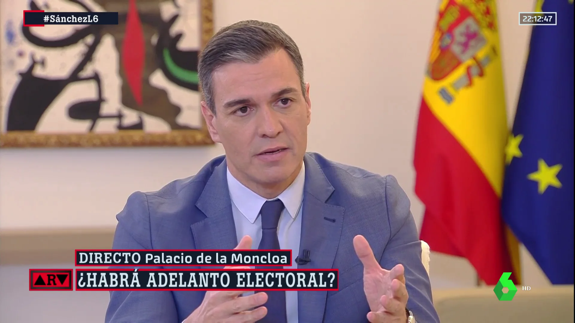 Sánchez elecciones