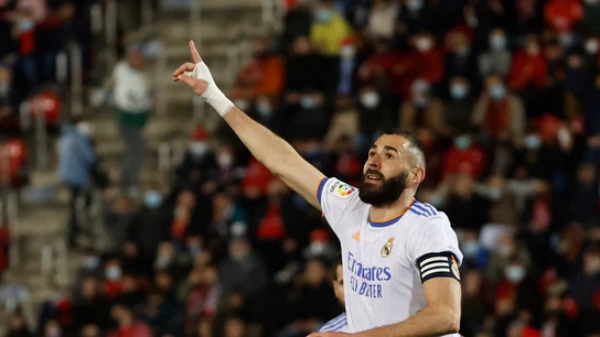 Karim Benzema Karim Benzema