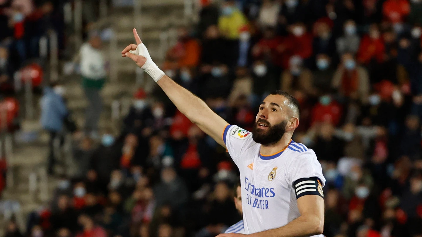 Karim Benzema Karim Benzema