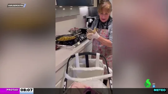 Madre Antonio Orozco Madre Antonio Orozco