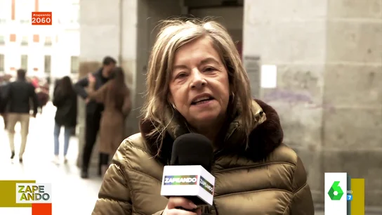 ¿A qué famosa actriz española se parece esta mujer? Ponte a prueba con este vídeo de Zapeando ¿A qué famosa actriz española se parece esta mujer? Ponte a prueba con este vídeo de Zapeando