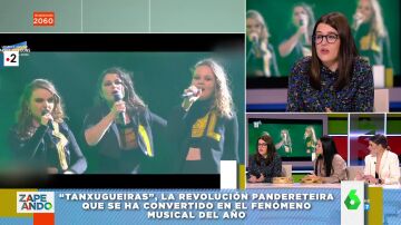 Tanxugueiras se moja sobre Avan & Ahez: ¿creen que les han copiado los representantes de Francia en Eurovisión?