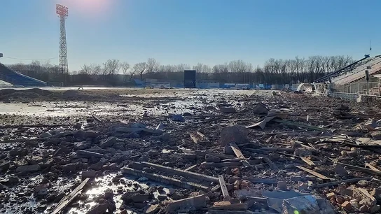 Estadio FC Desna Estadio FC Desna