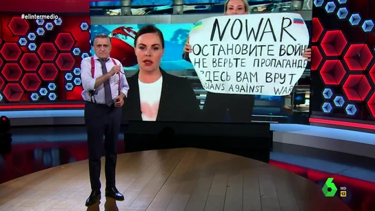 Wyoming aplaude la valentía de los periodistas en Ucrania y quienes protestan en Rusia Wyoming aplaude la valentía de los periodistas en Ucrania y quienes protestan en Rusia