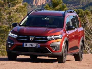 El Dacia Jogger, ahora con entrega inmediata