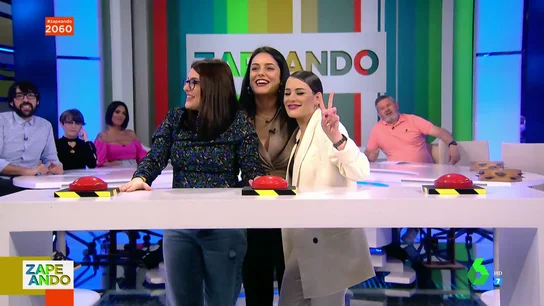Tanxugueiras desvela en directo el verdadero motivo de su nombre y no, no era la historia que habían contado Tanxugueiras desvela en directo el verdadero motivo de su nombre y no, no era la historia que habían contado