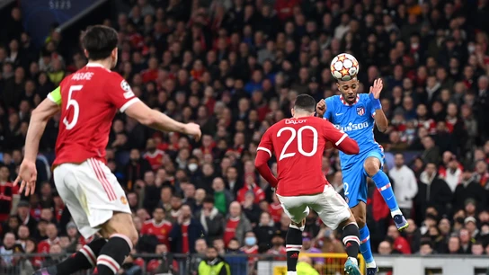 Gol de Lodi ante el Manchester United Gol de Lodi ante el Manchester United