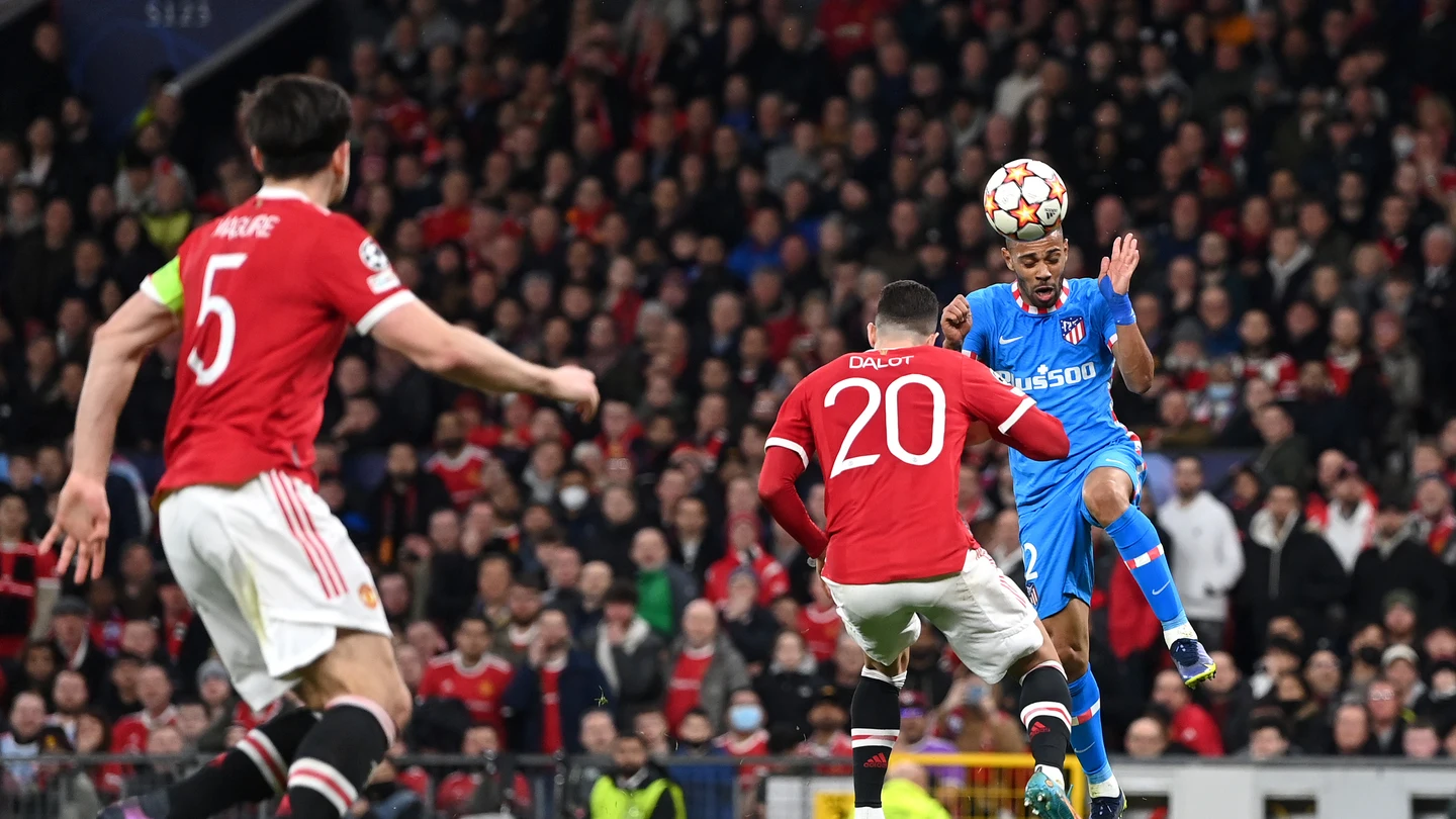 Gol de Lodi ante el Manchester United Gol de Lodi ante el Manchester United