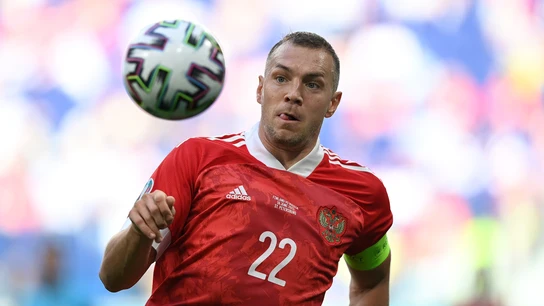 Artem Dzyuba Artem Dzyuba