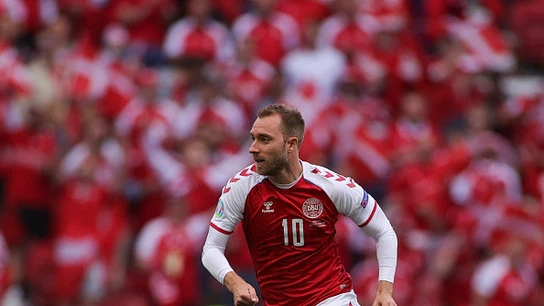 Christian Eriksen Christian Eriksen