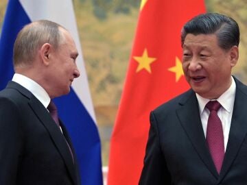 Chinese leader Xi Jinping would be preparing a visit to Moscow to meet Putin
