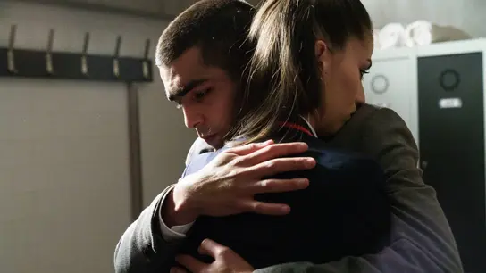 Omar tratará de superar la ausencia de Ander, tras su decisión de irse a explorar mundo con Guzmán Omar tratará de superar la ausencia de Ander, tras su decisión de irse a explorar mundo con Guzmán