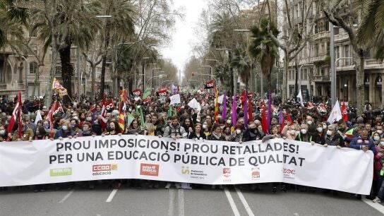 Comienzan las movilizaciones