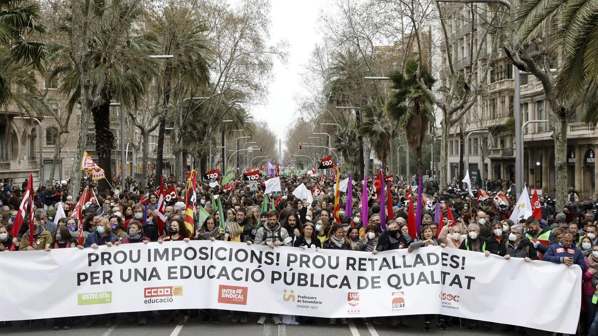Comienzan las movilizaciones