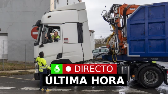 Huelga de transporte hoy Huelga de transporte hoy