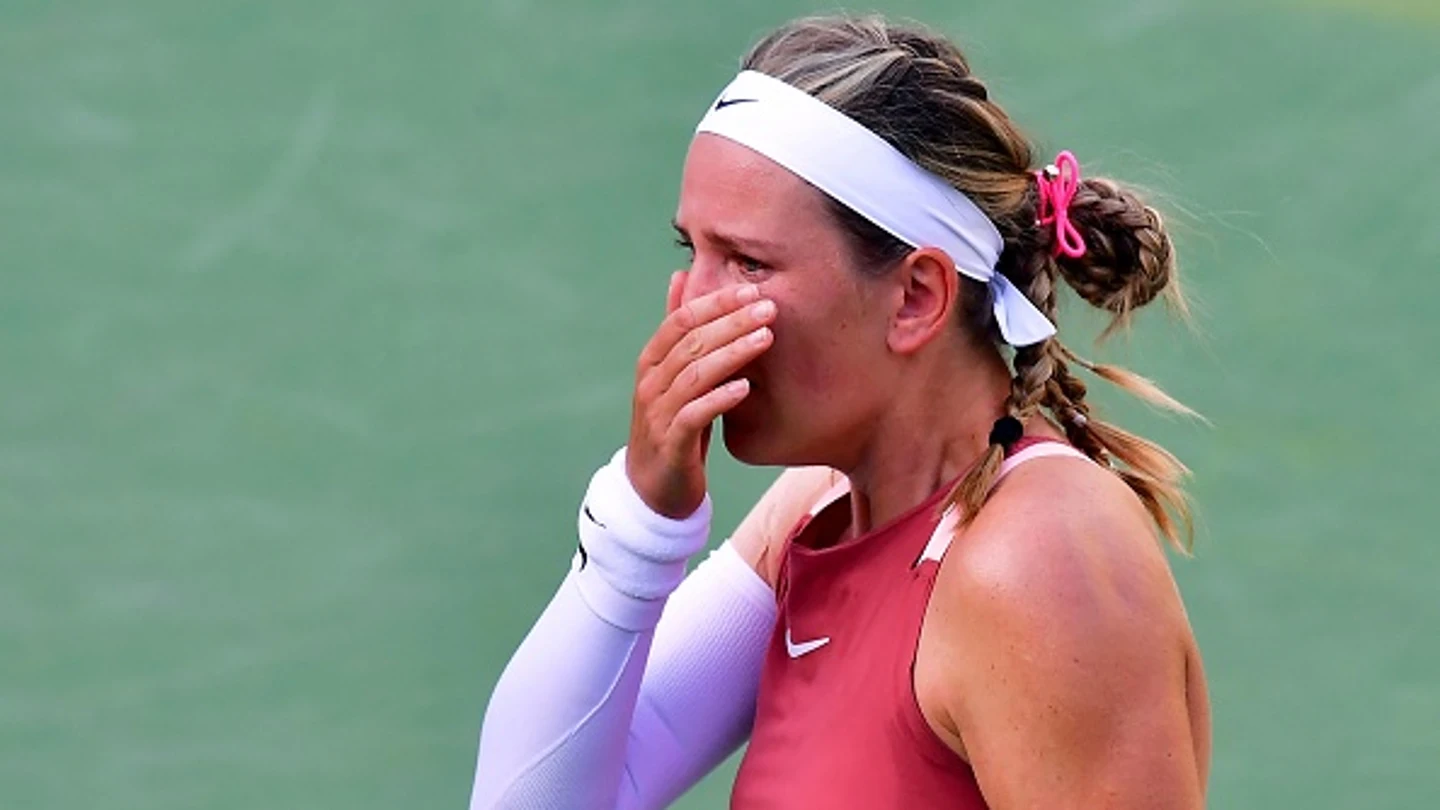 Victoria Azarenka Victoria Azarenka
