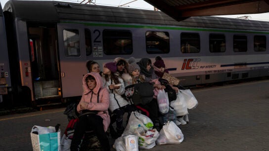 Cerca del 30% de la poblaci&oacute;n ucraniana podr&iacute;a caer en la pobreza si la guerra se prolonga