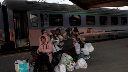 Cerca del 30% de la población ucraniana podría caer en la pobreza si la guerra se prolonga Cerca del 30% de la población ucraniana podría caer en la pobreza si la guerra se prolonga