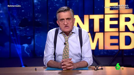 Wyoming desmonta el "patriotismo" de Vox: "No están dispuestos a sentarse a negociar una solución de los precios con el Gobierno" Wyoming desmonta el "patriotismo" de Vox: "No están dispuestos a sentarse a negociar una solución de los precios con el Gobierno"