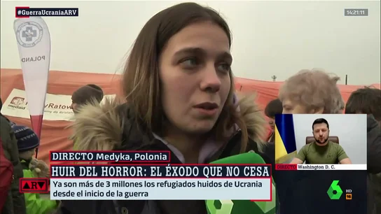 refugiada con ANA PASTOR refugiada con ANA PASTOR