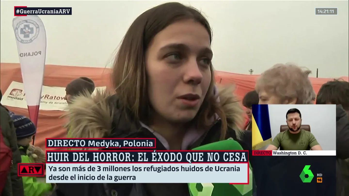 refugiada con ANA PASTOR refugiada con ANA PASTOR
