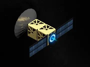 Nanosatélite de la Junta de Andalucía Nanosatélite de la Junta de Andalucía