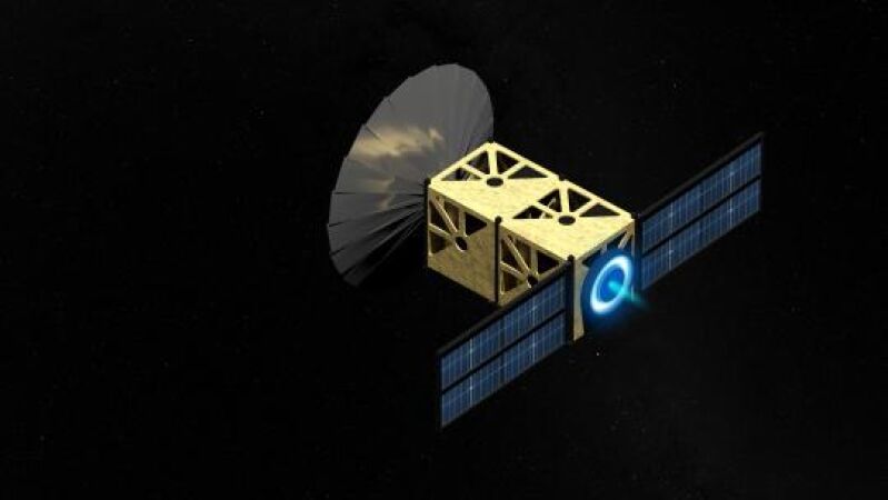 Andalucía lanzará un nanosatélite al espacio para controlar las actividades del sector primario