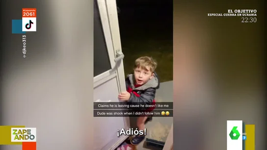 niño independizado niño independizado