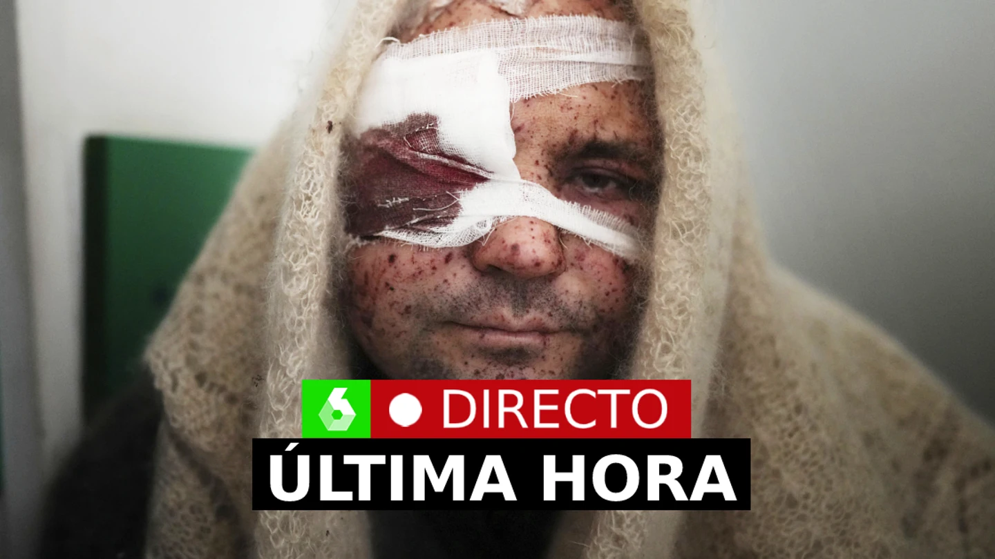 Guerra Ucrania Rusia: Última hora, directo: Ataque de Vladímir Putin a Kiev, Zelenski y la OTAN Guerra Ucrania Rusia: Última hora, directo: Ataque de Vladímir Putin a Kiev, Zelenski y la OTAN