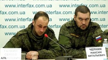 El soldado ruso Galkin Serguéi Alekseevich confiesa entre lágrimas estar arrepentido por la invasión de Ucrania