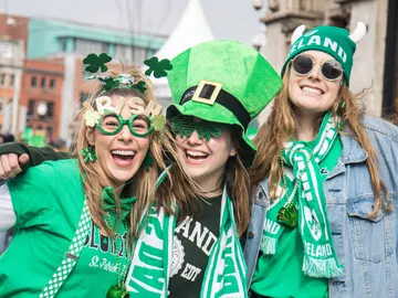 San Patricio San Patricio