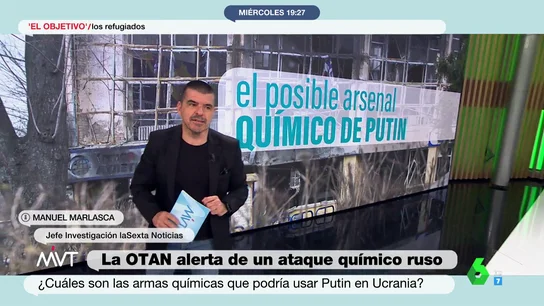 Armas químicas Armas químicas