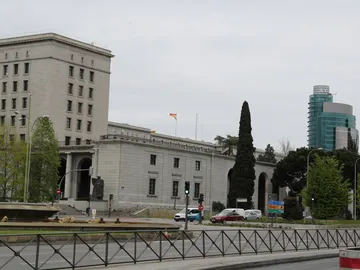Nuevos Ministerios Nuevos Ministerios