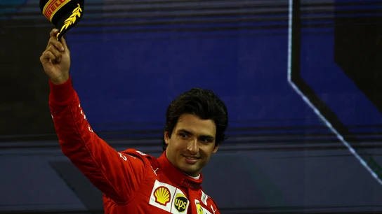 Carlos Sainz Carlos Sainz