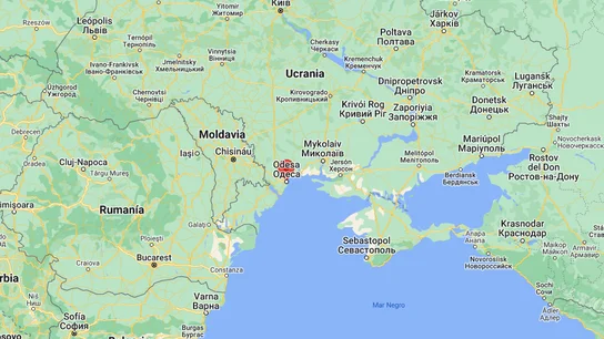 Ataque a la joya del mar Negro: varios barcos rusos bombardean Odesa Ataque a la joya del mar Negro: varios barcos rusos bombardean Odesa