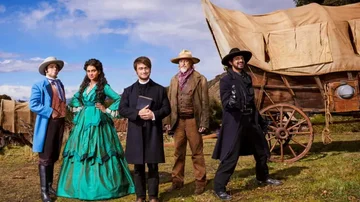 'Miracle workers: La ruta de Oregón'
