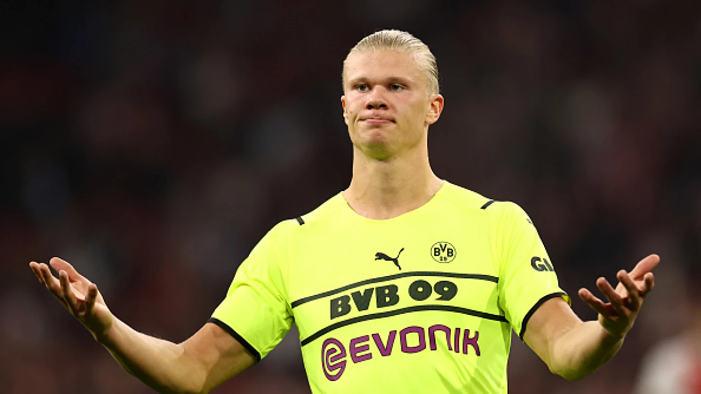 Erling Braut Haaland Erling Braut Haaland