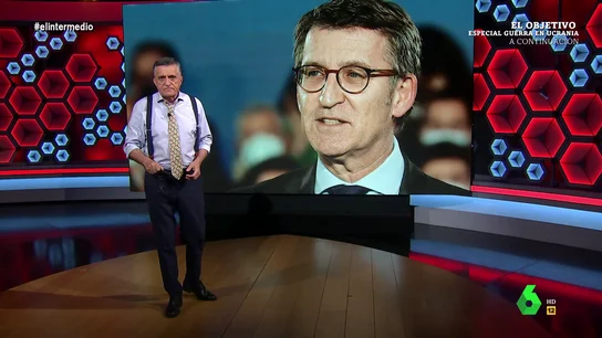 El análisis de Wyoming del discurso de Feijóo El análisis de Wyoming del discurso de Feijóo