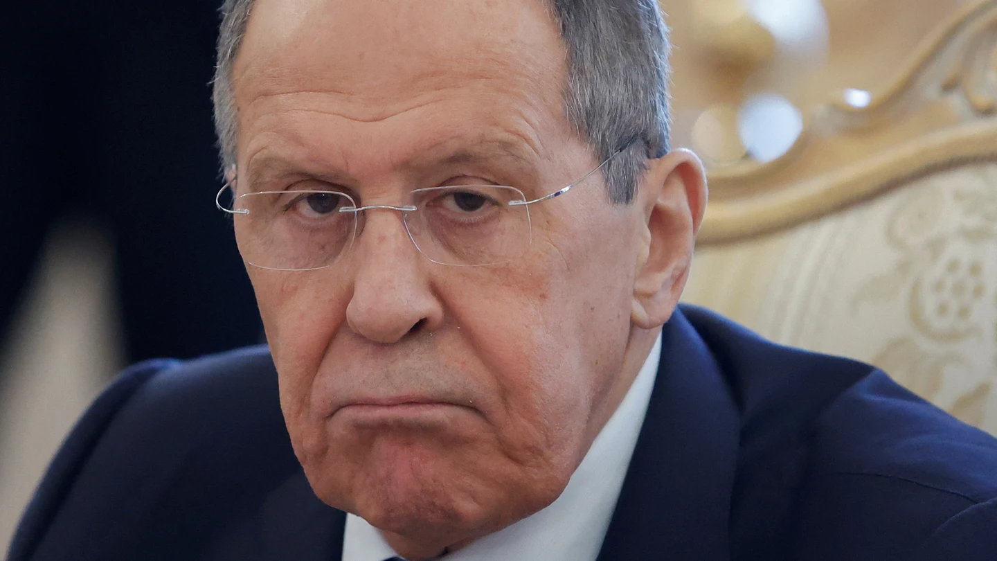 Sergei Lavrov Sergei Lavrov