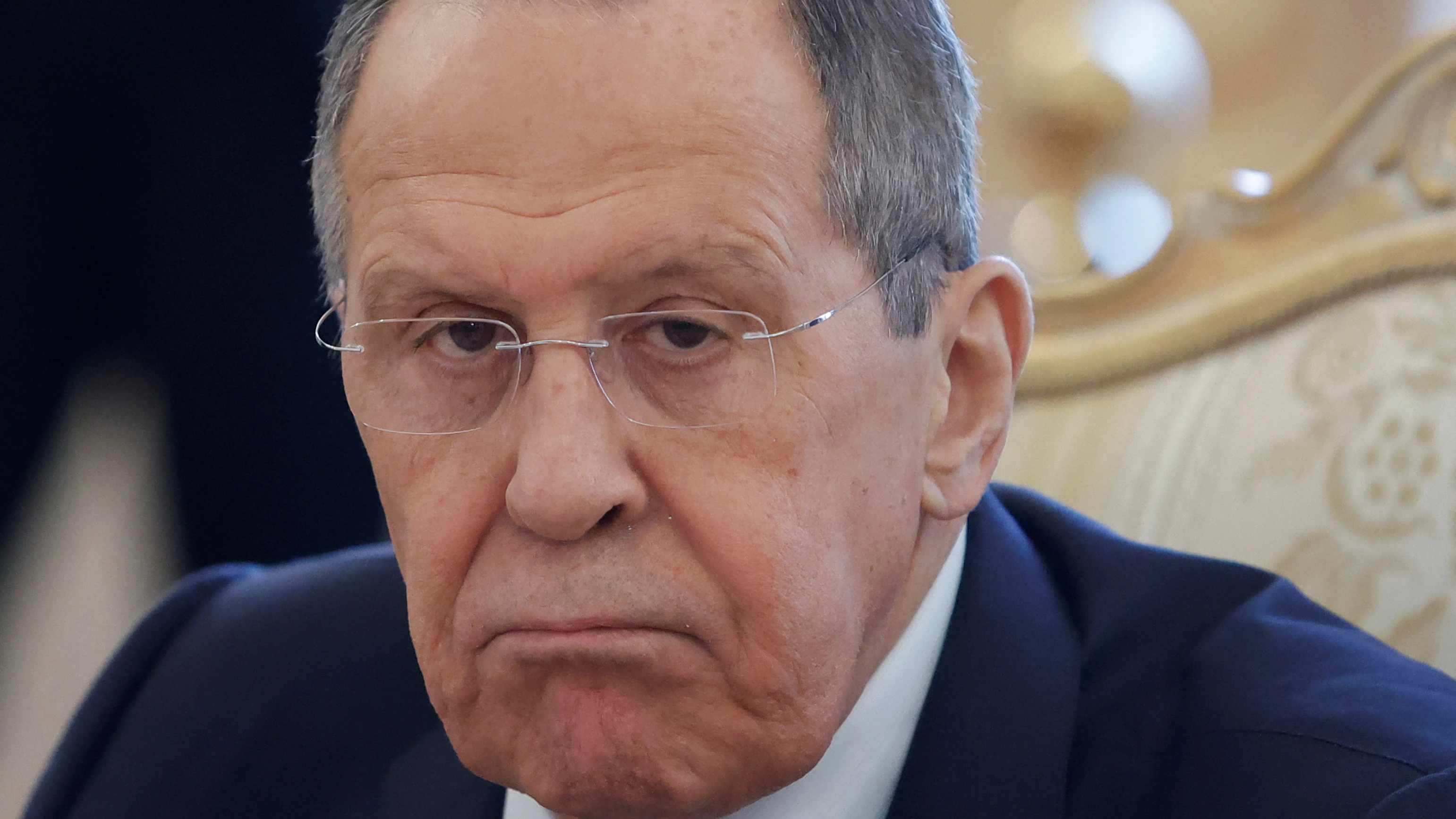 Sergei Lavrov