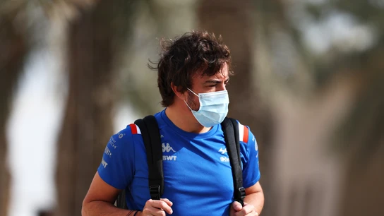 Fernando Alonso Fernando Alonso