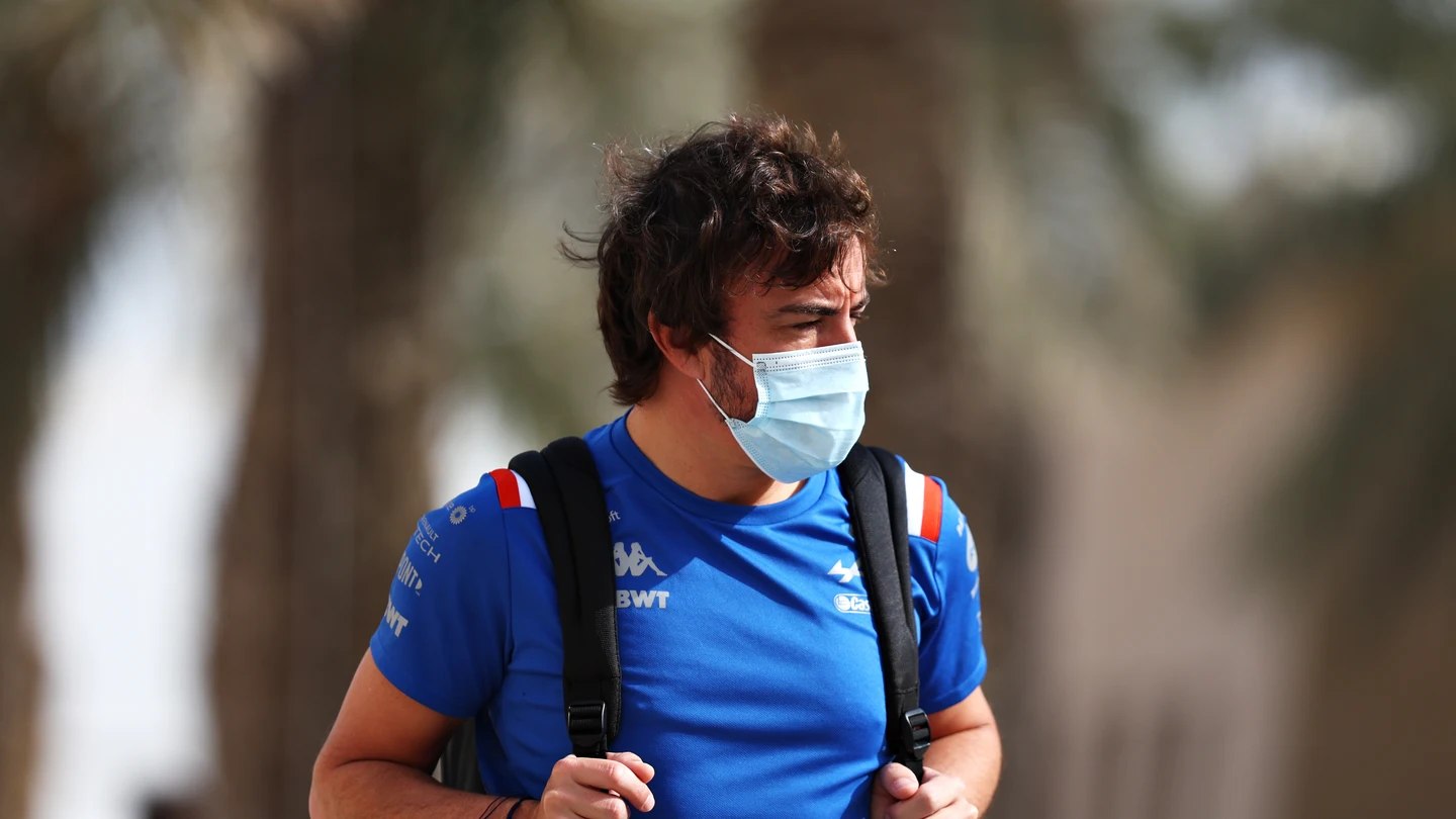 Fernando Alonso Fernando Alonso