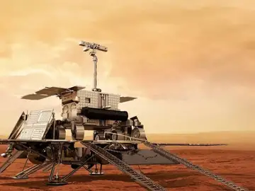 Suspendida la mision ExoMars en la que colaboran las agencias europea y rusa Suspendida la mision ExoMars en la que colaboran las agencias europea y rusa