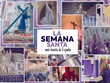 Vota por la Semana Santa más bonita de España